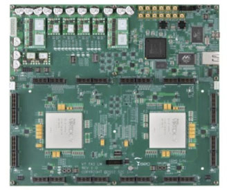 S2C открыла пятое поколение средств быстрого создания прототипов микросхем модулем Dual 7V2000T TAI Logic Module