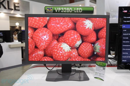 ViewSonic VP3280-LED