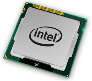     CPU Intel Xeon E5   
