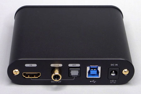 JAVS X-DDC  USB  S/PDIF