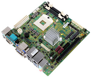QM77 - малютка-флагман: самая оснащенная среди плат MSI типоразмера mini-ITX