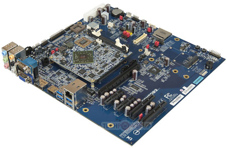 VIA выпускает компьютерные модули COMe-8X92 и QSM-8Q90 