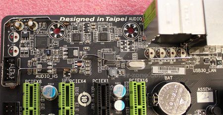 Первая плата Gigabyte G1.Killer типоразмера microATX построена на чипсете Intel Z77 