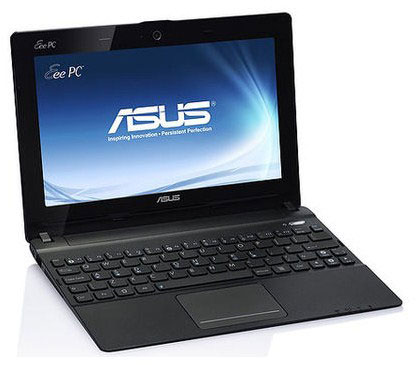 CeBIT: ASUS выпускает пять моделей 10-дюймовых нетбуков Eee PC