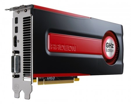 Видеокарта AMD Radeon HD 7870
