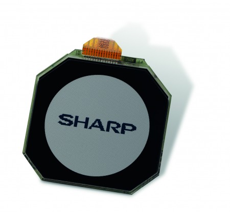 ЖК-индикатор Sharp LS010B7DH01