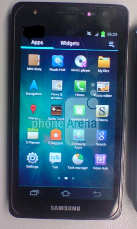 Смартфон Samsung Galaxy S III (GT-i9300)