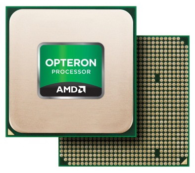Представлены процессоры AMD Opteron 3200 - новая платформа для поставщиков услуг хостинга выделенных серверов