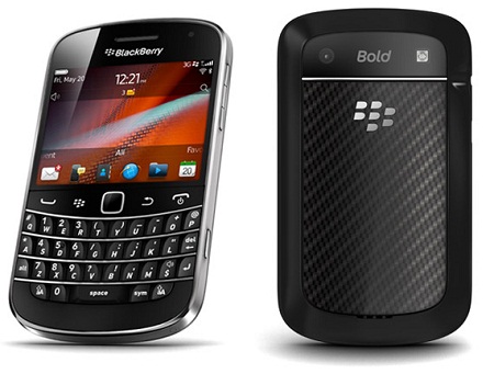 RIM предлагает ограниченный тираж смартфонов BlackBerry Bold