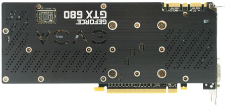 3D-карты GeForce GTX 680 SuperClocked появились в онлайновом магазине EVGA 