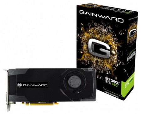 Видеокарта GAINWARD GeForce GTX 680