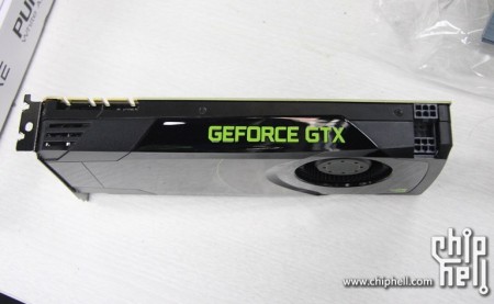  NVIDIA GeForce GTX 680