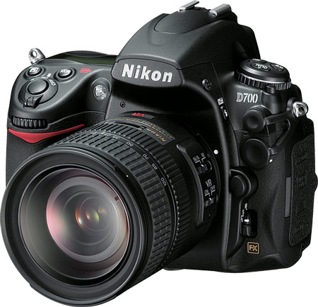           Nikon D600