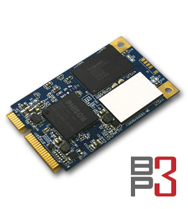 Объем SSD семейства MyDigitalSSD Bullet Proof 3 (BP3) достигает 512 ГБ