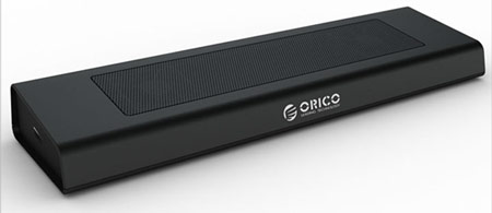 Стыковочная станция ORICO для ультрабуков оснащена пятью портами USB 3.0