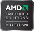 AMD представила встраиваемые APU серии R (Trinity)