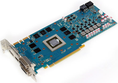 Разогнанная 3D-карта Inno3D GeForce GTX 670 Ice Dragon Edition получила систему охлаждения с тремя вентиляторами CG5p0
