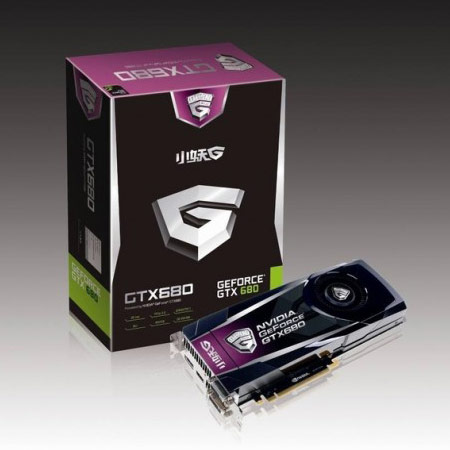Demon G анонсирует 3D-карту GeForce GTX 680 Ultimate Edition с системой водяного охлаждения