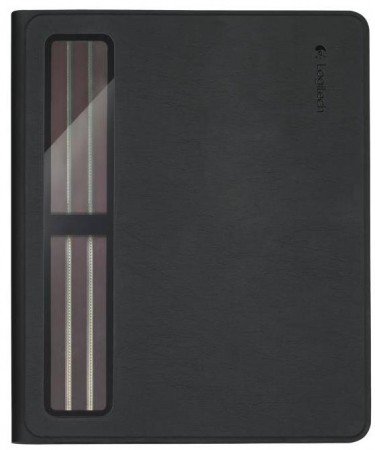 Обложка-подставка Logitech Solar Keyboard Folio