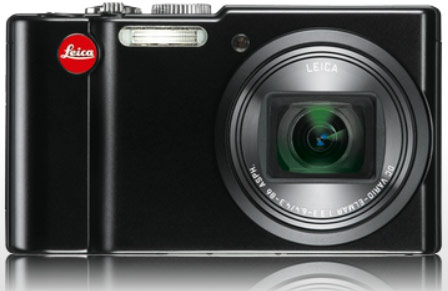 Представлена компактная камера Leica V-Lux 40