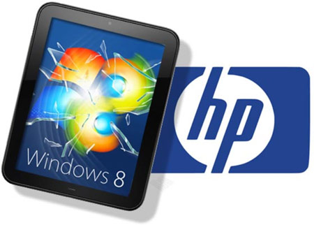 Прошлогоднее фиаско с TouchPad не отбила у HP интерес к планшетам