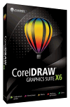 CorelDRAW Graphics Suite X6 Box-art