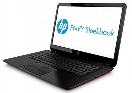 Ноутбуки HP Envy Sleekbook