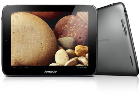 Скоро начнутся продажи планшета Lenovo IdeaTab S2109