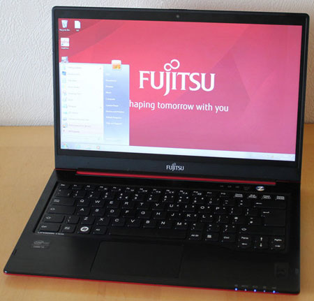 Fujitsu Lifebook U772
