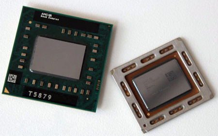 AMD представила APU серии A второго поколения (Trinity)