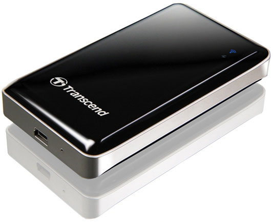 Transcend увеличивает объем беспроводного SSD StoreJet Cloud Wireless до 128 ГБ