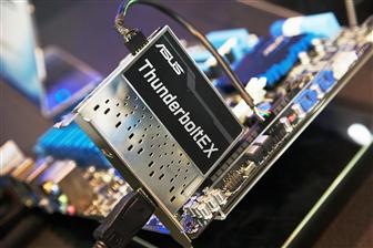  Intel Thunderbolt   
