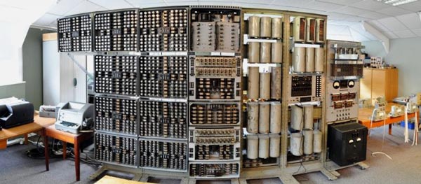 В британском музее снова заработал компьютер, которому в этом году исполнился 61 год