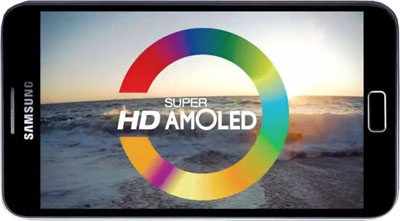 В январе Samsung, вероятно, покажет дисплей типа AMOLED диагональю 4,99 дюйма и разрешением 1920 х 1080 точек