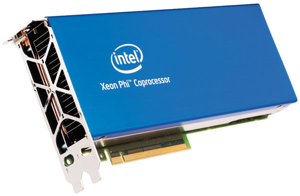     Intel Xeon Phi 3100  5110P