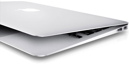 В этом году MacBook Air составят 39% общего объема поставок ультратонких ноутбуков