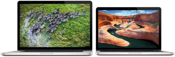 Apple MacBook Pro 13 с дисплеем Retina