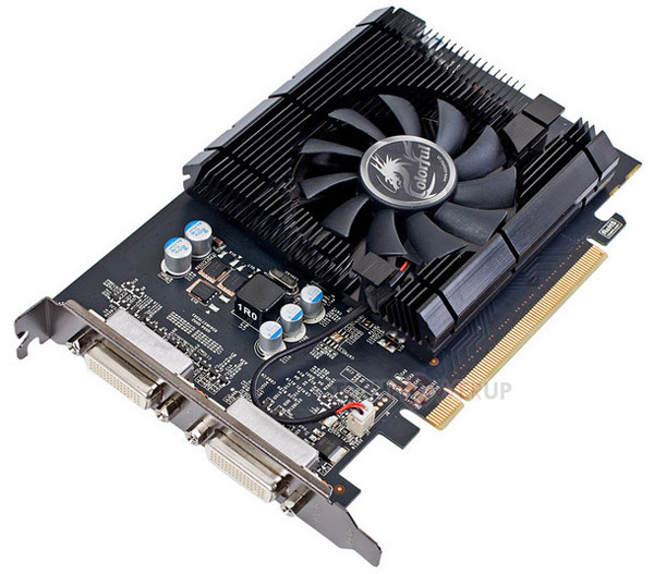 Colorful анонсирует 3D-карт GeForce GT 640 PRO X4, поддерживающую до четырех мониторов