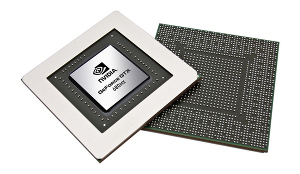 В каталоге NVIDIA появились мобильные GPU GeForce GTX 680MX, GTX 675MX и GTX 670MX