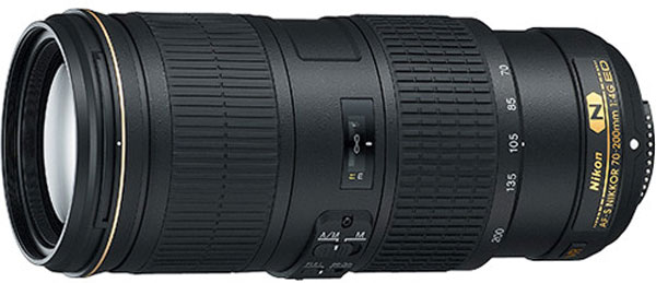 Обзор Nikon 70-210mm f/4 AF 897230