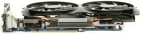 GIGABYTE GeForce GTX 650 Ti OC 2GB