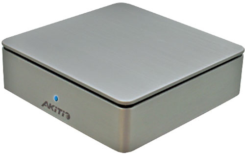 Сетевое хранилище Marshal MAL-4725NAS оснащено портами Gigabit Ethernet, eSATA и USB