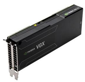NVIDIA VGX K2 позволяет использовать «графику уровня рабочей станции» на любом устройстве