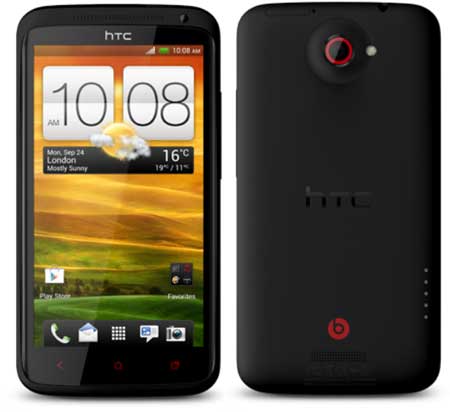 HTC One X+      