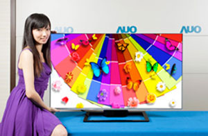 Новая панель AUO предназначена для телевизоров