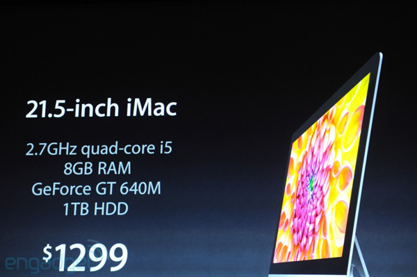 Новый Apple iMac: цена