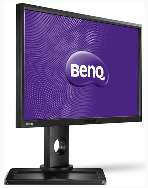 В Европе начинаются продажи мониторов BenQ BL2410PT