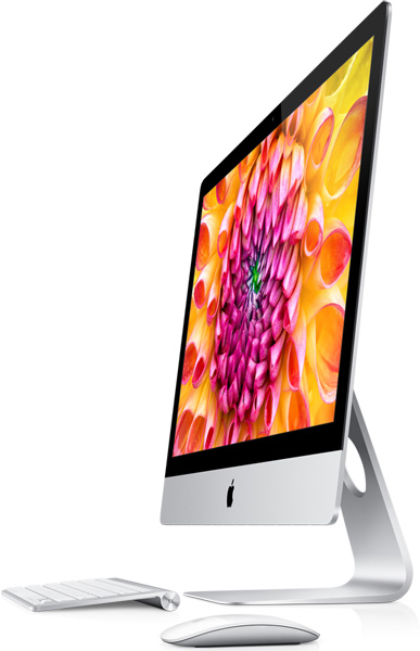 Новый Apple iMac