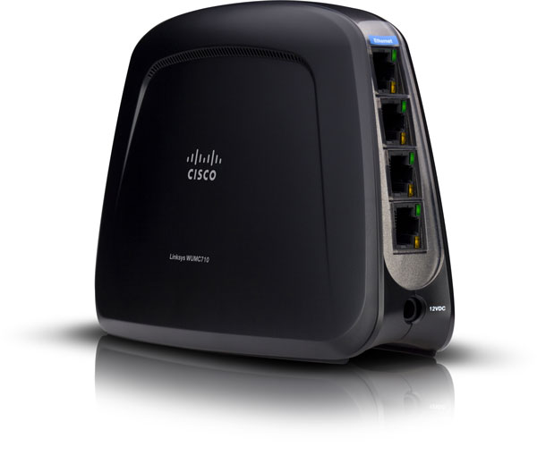 Cisco начала продажи первых интеллектуальных маршрутизаторов Linksys с поддержкой 802.11ac