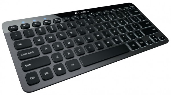 Клавиатура Logitech Bluetooth Illuminated Keyboard K810